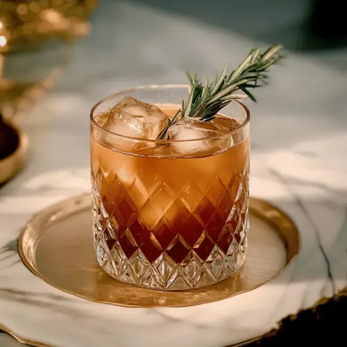 Fireside Cocktail