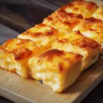 Leftover Mashed Potato Cheese Puffs