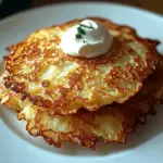 German Potato Pancakes