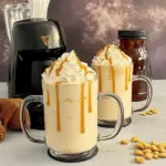 Harry Potter’s Frozen Butterbeer