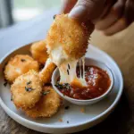 Blackstone Fried Mozzarella