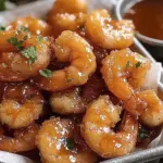 Hot Honey Fried Shrimp