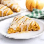 Starbucks Pumpkin Scones