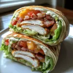 Turkey Ranch Club Wrap