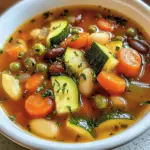Olive Garden Vegetable Soup