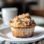 Cinnamon Maple Morning Muffins
