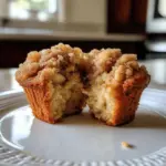 Divine Apple Cinnamon Streusel Muffins