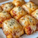 Air Fryer Pizza Rolls