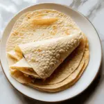 2-Ingredient Cottage Cheese Wraps
