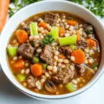 Beef Barley Soup