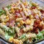 Club Sandwich Pasta Salad