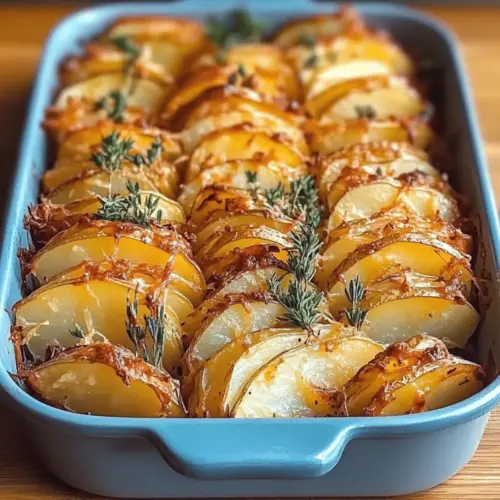 Crispy Potato Roast