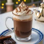 Disneyland’s Hot Chocolate