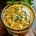 Heavenly Garlic Pizza Sauce