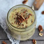Homemade Pecan Honey Butter
