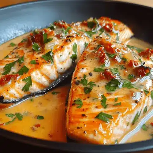 Marry Me Salmon