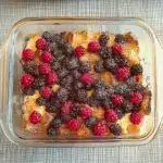 Overnight Breakfast Casserole
