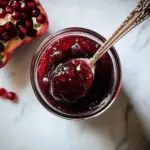 Pomegranate Jelly