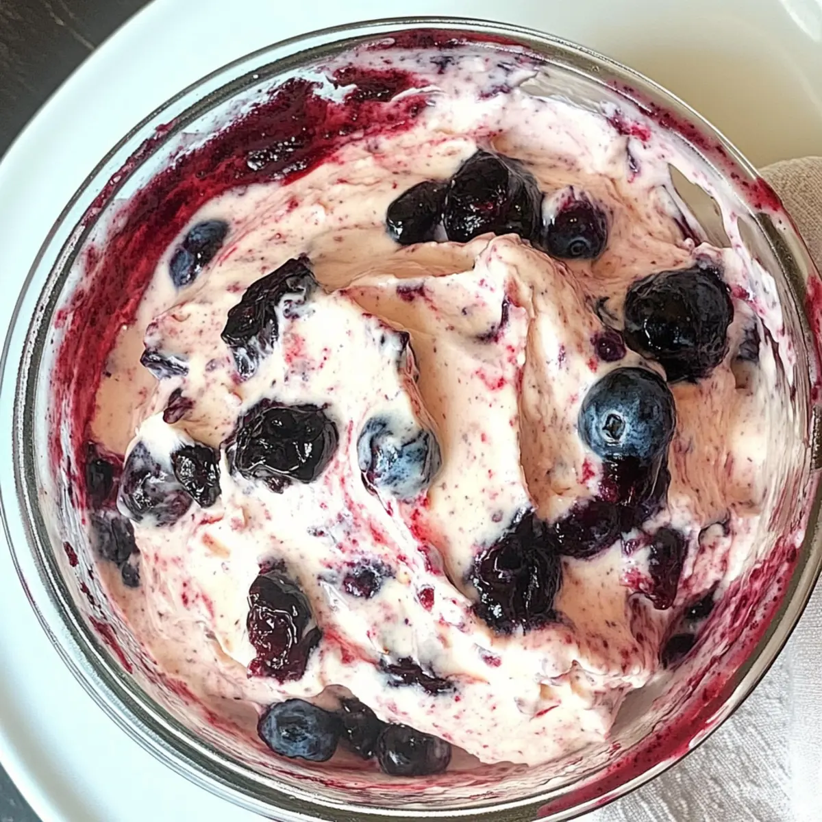Blueberry Honey Butter