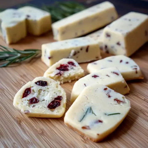 Shortbread Cookies