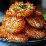 Amish Onion Fritters