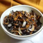 Caramelized Mushrooms and Onions