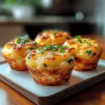 Mashed Potato Muffins