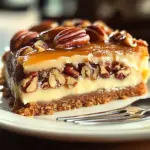 Gooey Butter Pecan Cake