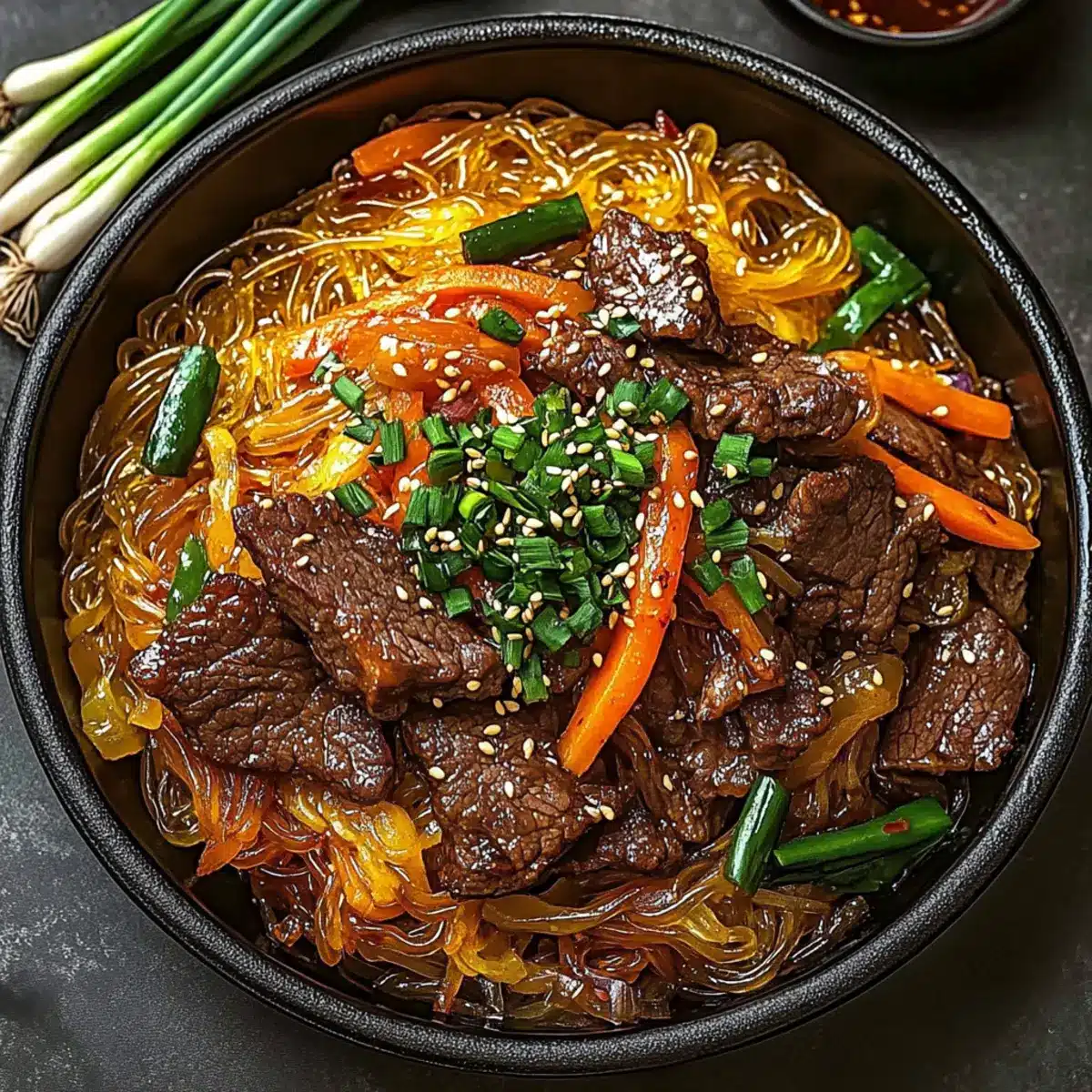 Japchae