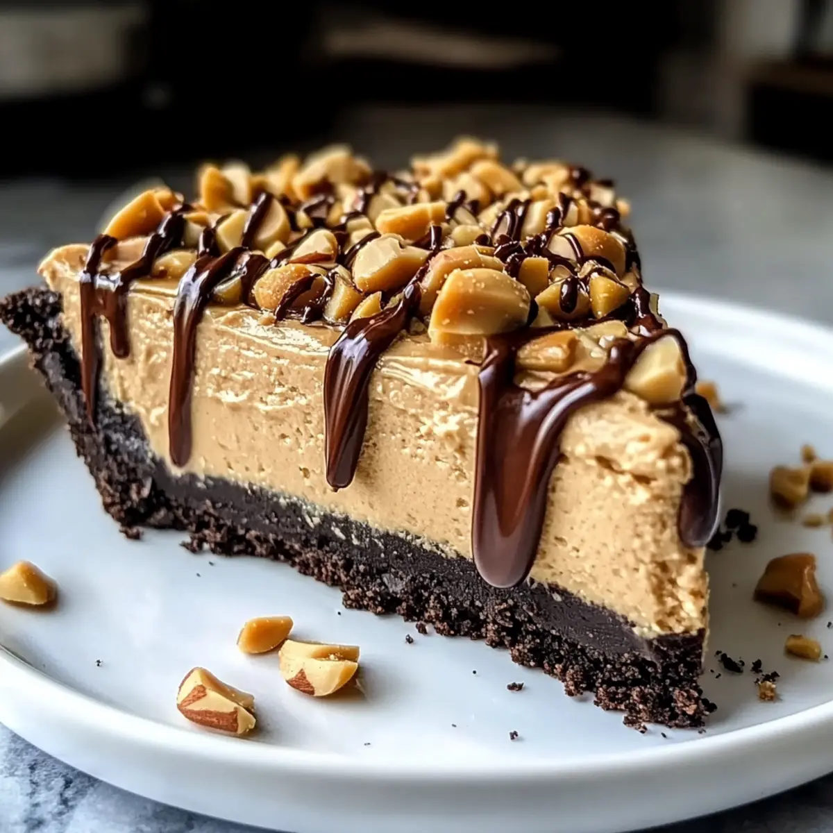 Peanut Butter Pie