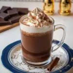 Disneyland’s Hot Chocolate