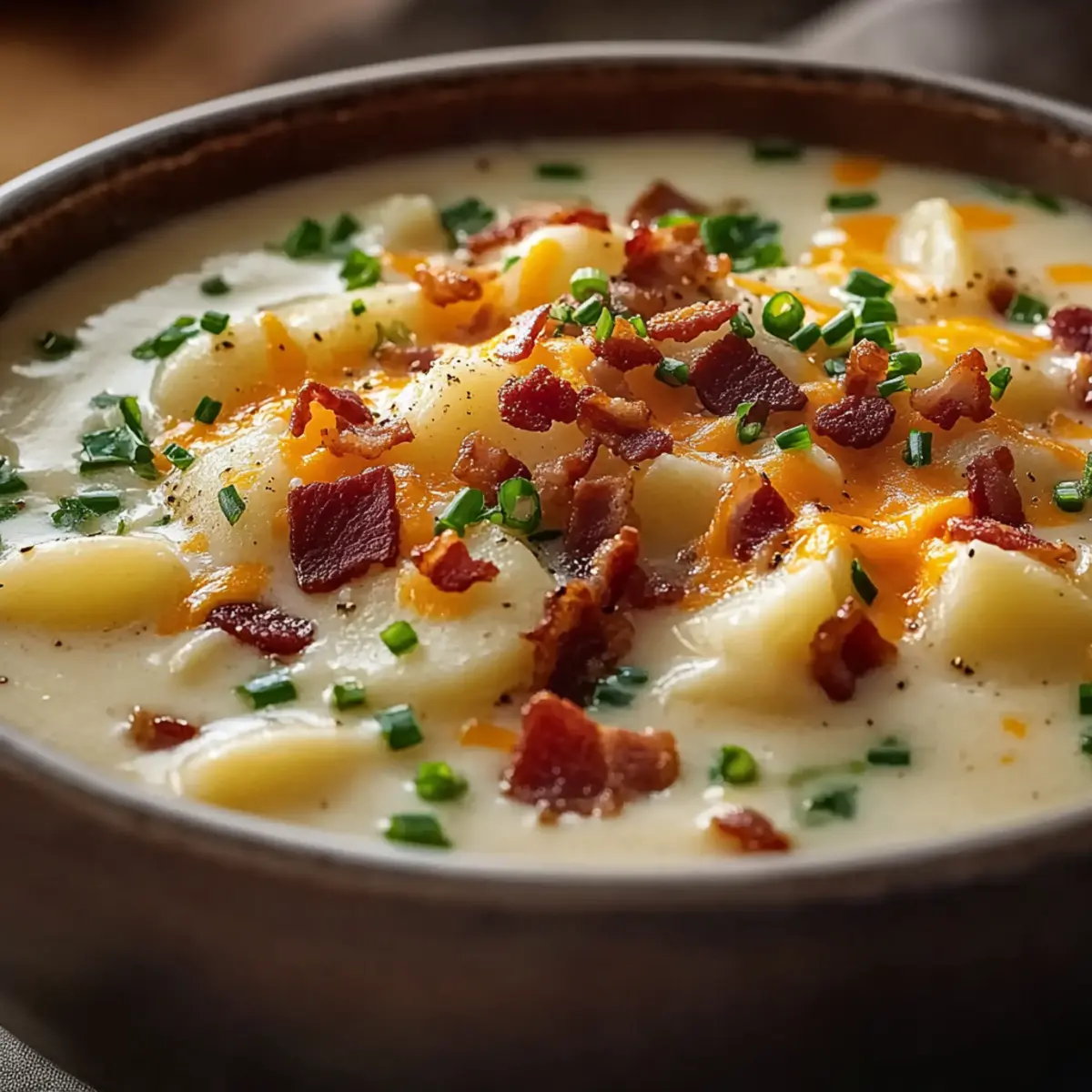 Pioneer Woman Potato Soup