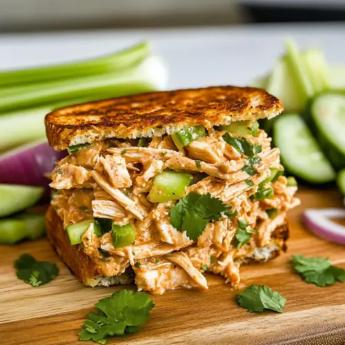 Chipotle Chicken Salad