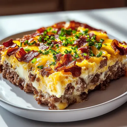 Crack Breakfast Casserole
