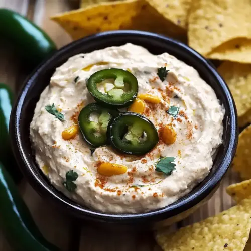 Jalapeño Cowboy Cream Cheese Dip