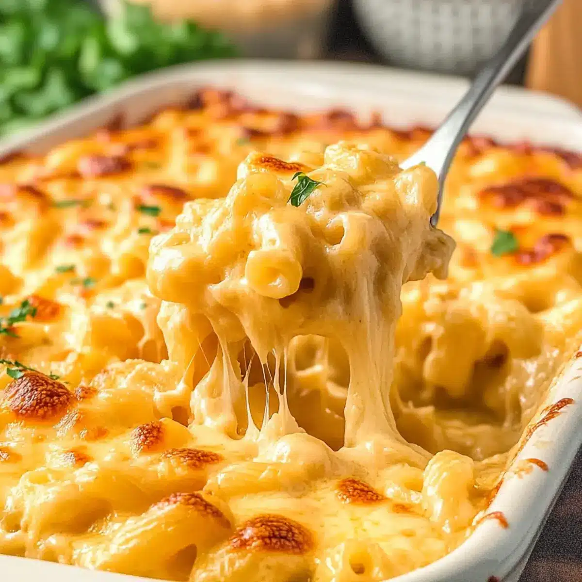 Tini’s Mac and Cheese