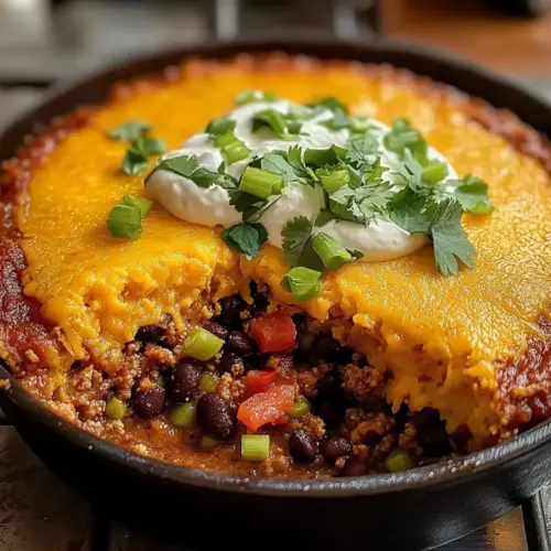 Texas Tamale Pie