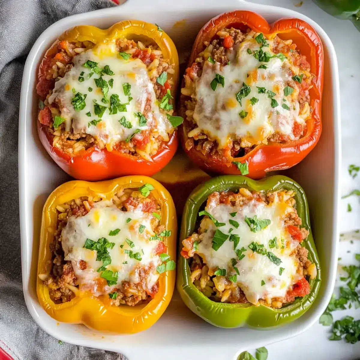 Stuffed Peppers