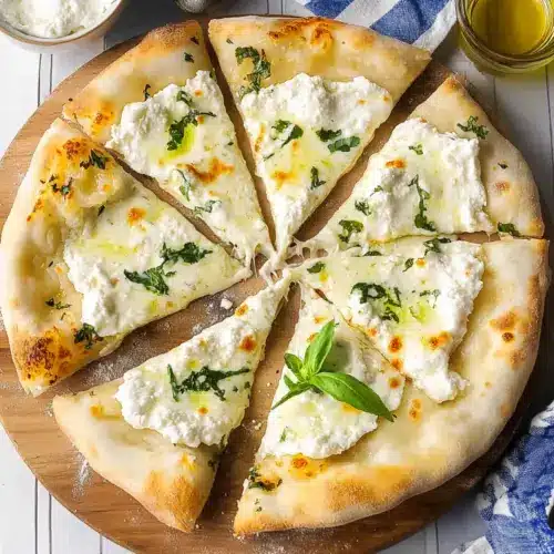 White Pizza