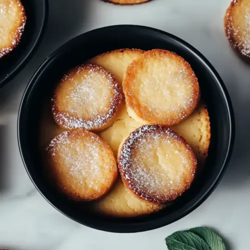 Creme Brûlée Cookies
