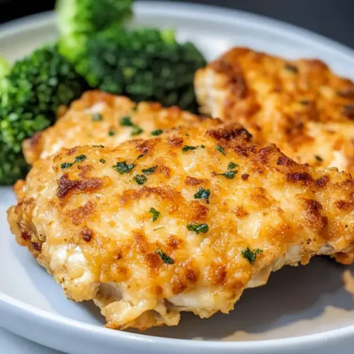 Melt In Your Mouth Chicken