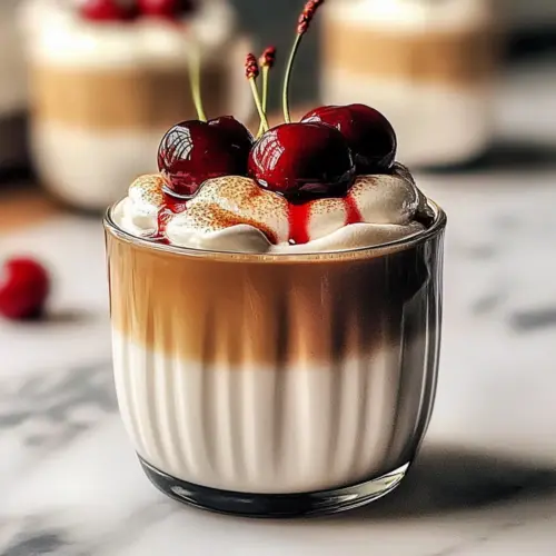 Cherry Vanilla Latte