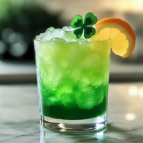 Leprechaun Lemonade