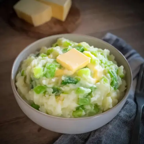 Real Irish Colcannon