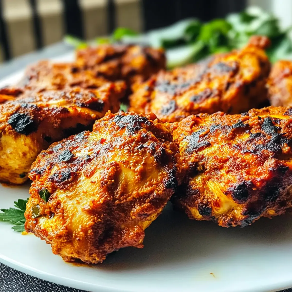 Tandoori Chicken