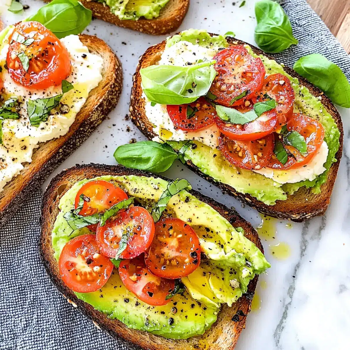 Avocado Toast