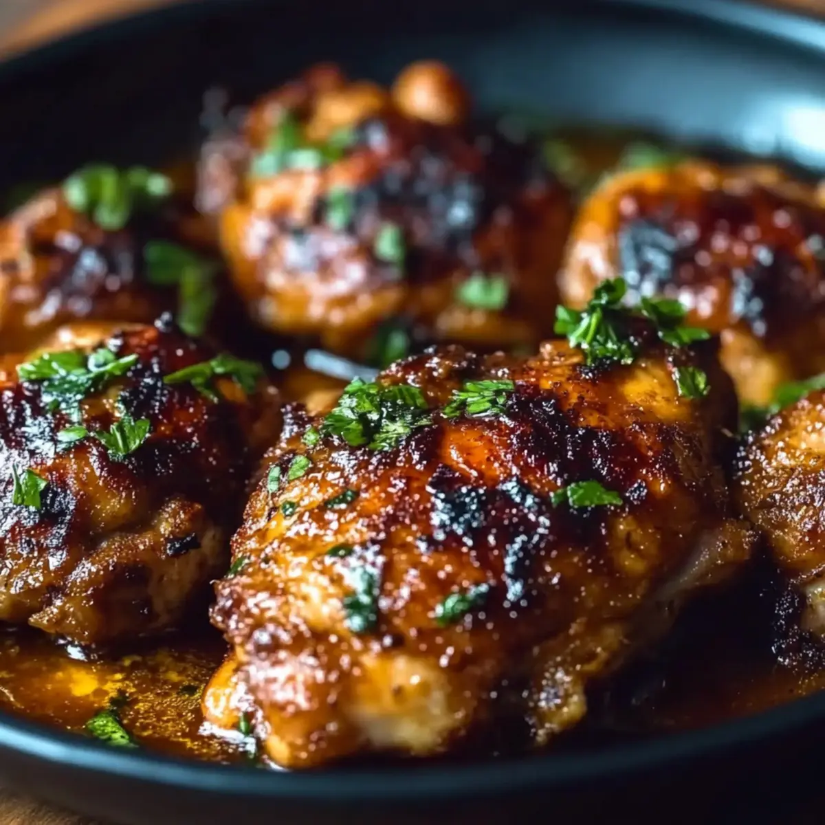 Ina Garten Indonesian Chicken