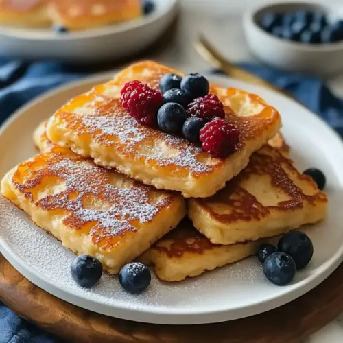 Sheet Pan Pancakes