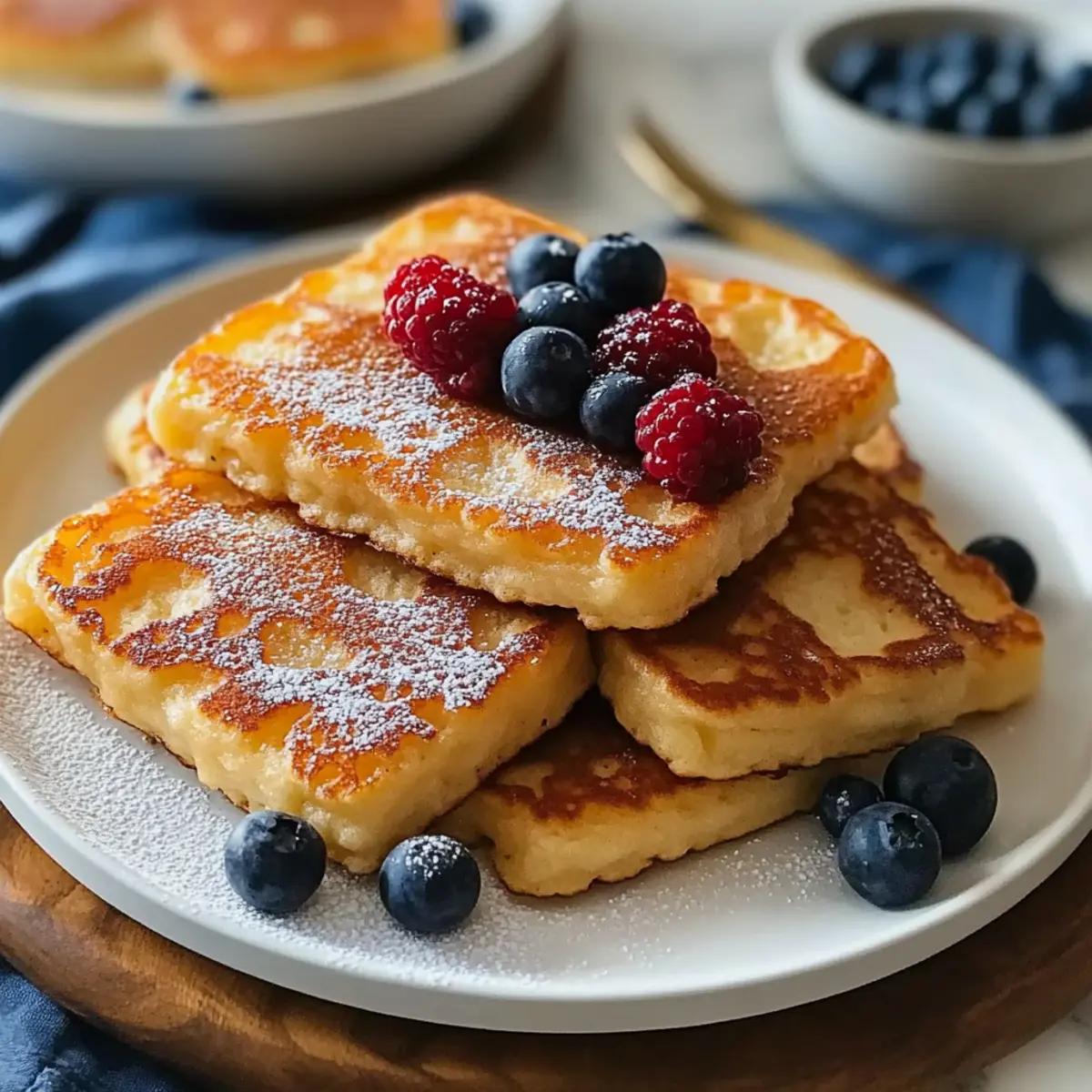 Sheet Pan Pancakes