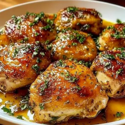 Ranch Chicken Thighs
